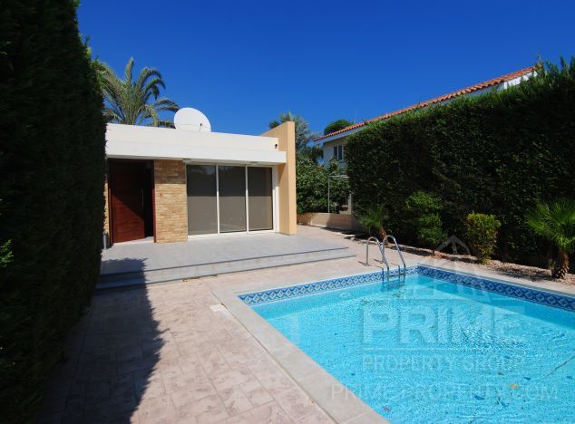 Willa w rejonie Larnaca (Pervolia) na sprzedaż