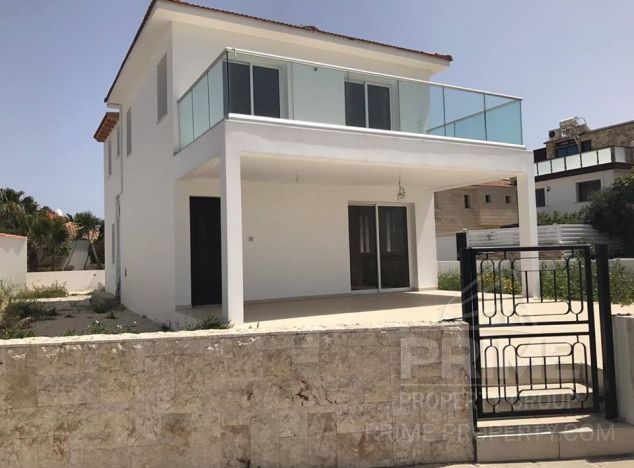 Willa w rejonie Larnaca (Pervolia) na sprzedaż