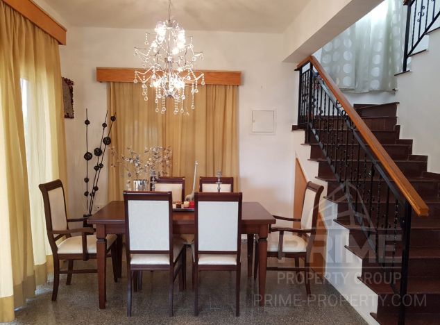 Willa w rejonie Larnaca (Pervolia) na sprzedaż