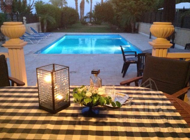 Willa w rejonie Larnaca (Pervolia) na sprzedaż