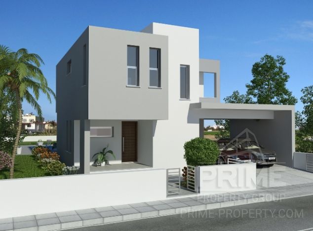 Willa w rejonie Larnaca (Pervolia) na sprzedaż