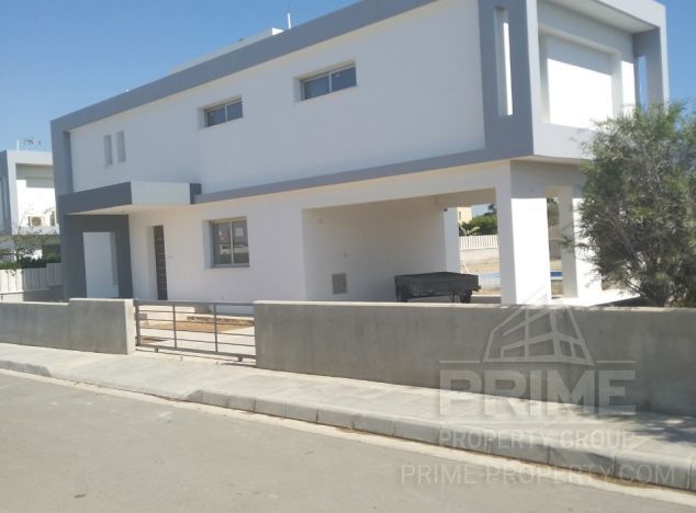 Willa w rejonie Larnaca (Pervolia) na sprzedaż