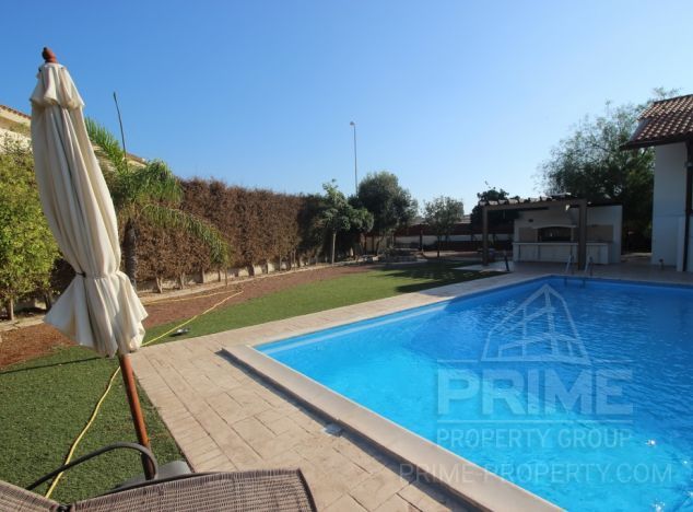 Willa w rejonie Larnaca (Pervolia) na sprzedaż