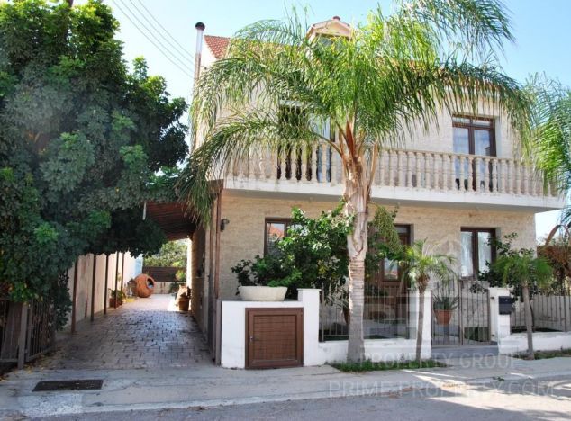 Willa w rejonie Larnaca (Pervolia) na sprzedaż