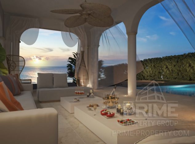 Willa w rejonie Larnaca (Pervolia) na sprzedaż