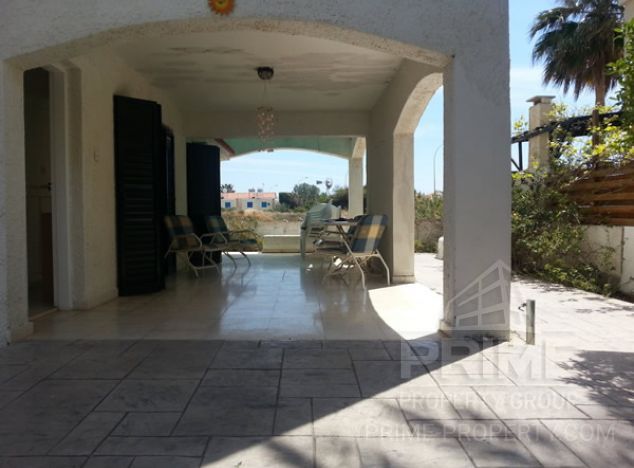 Willa w rejonie Larnaca (Pervolia) na sprzedaż