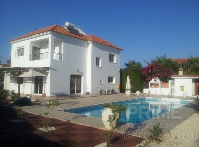 Willa w rejonie Larnaca (Pervolia) na sprzedaż