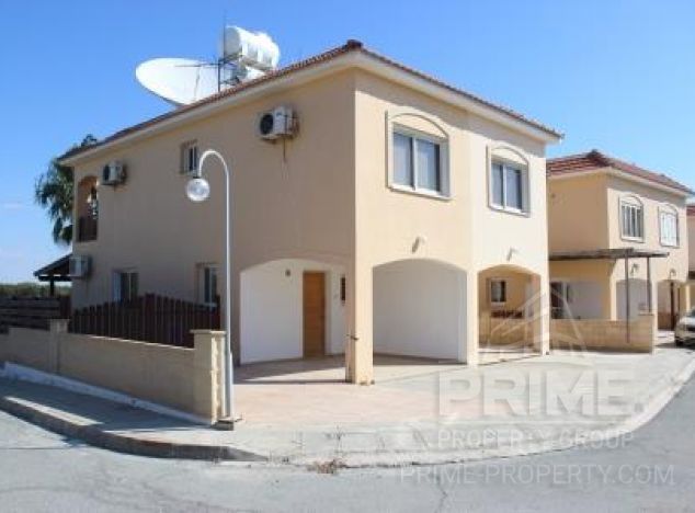 Willa w rejonie Larnaca (Pervolia) na sprzedaż