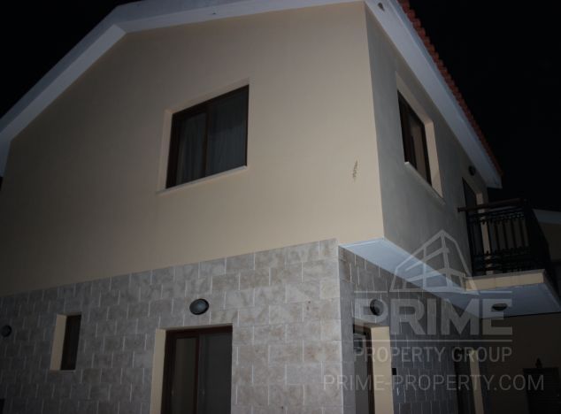 Willa w rejonie Larnaca (Pervolia) na sprzedaż