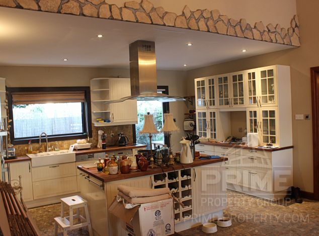 Willa w rejonie Larnaca (Pervolia) na sprzedaż