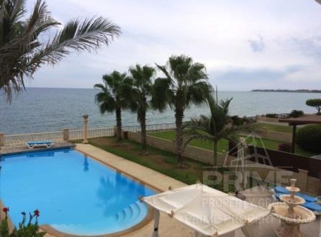 Willa w rejonie Larnaca (Pervolia) na sprzedaż