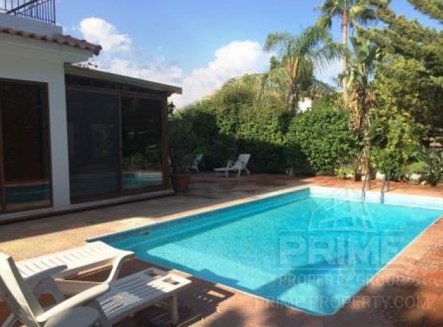 Willa w rejonie Larnaca (Pervolia) na sprzedaż