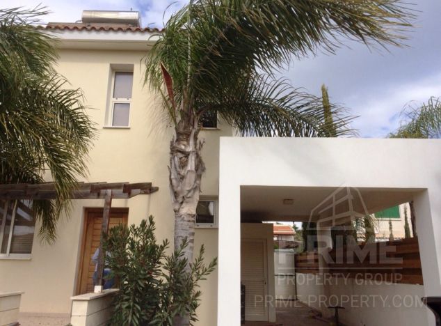 Willa w rejonie Larnaca (Pervolia) na sprzedaż