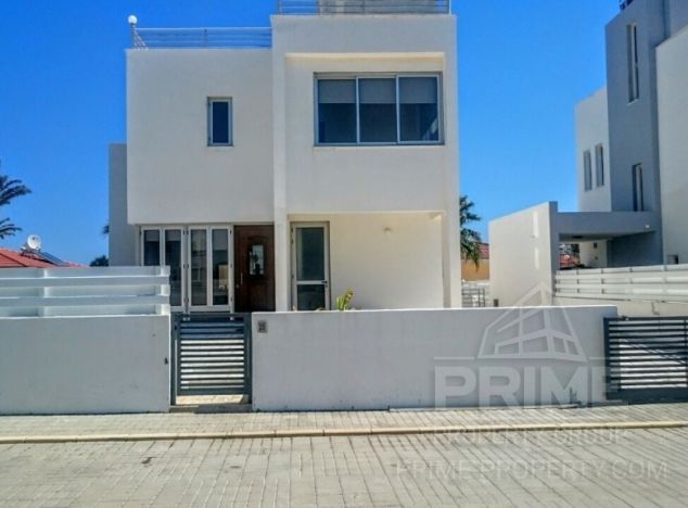 Willa w rejonie Larnaca (Pervolia) na sprzedaż