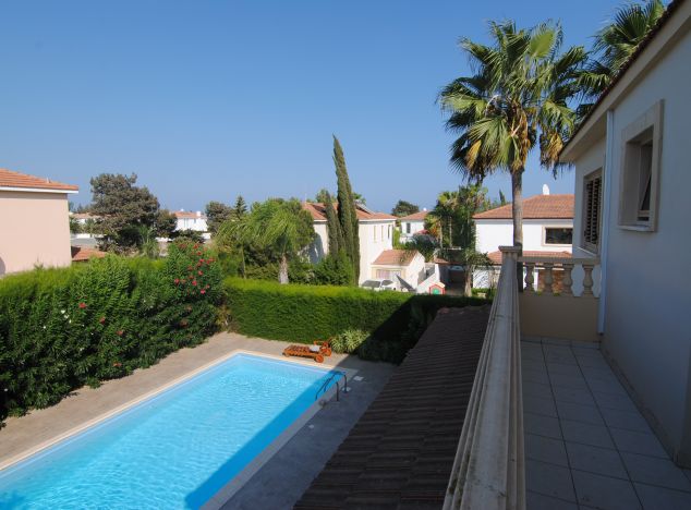 Willa w rejonie Larnaca (Pervolia) na sprzedaż