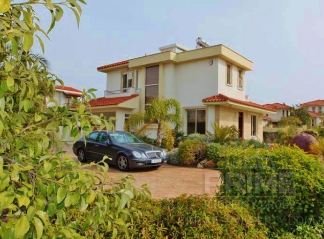 Willa w rejonie Larnaca (Pervolia) na sprzedaż