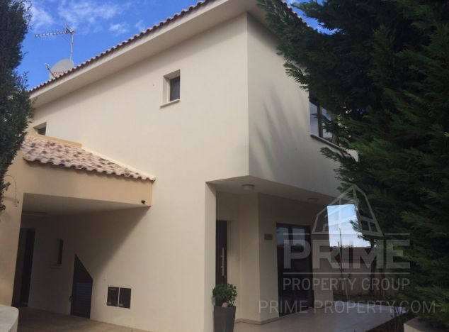 Willa w rejonie Larnaca (Pervolia) na sprzedaż