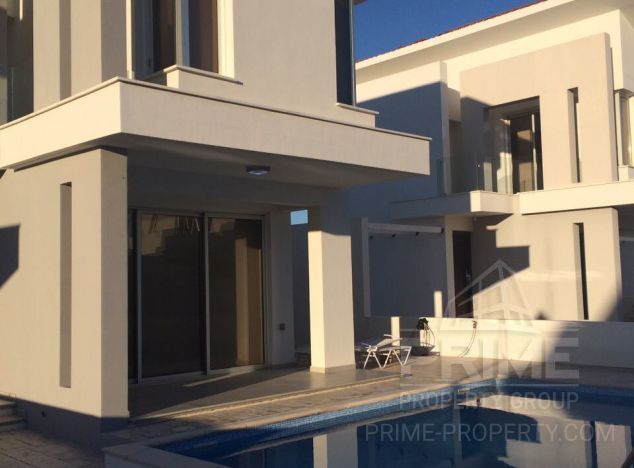 Willa w rejonie Larnaca (Pervolia) na sprzedaż