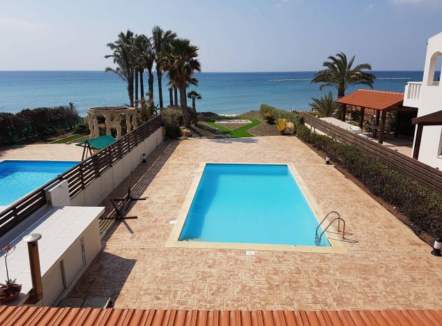 Willa w rejonie Larnaca (Pervolia) na sprzedaż