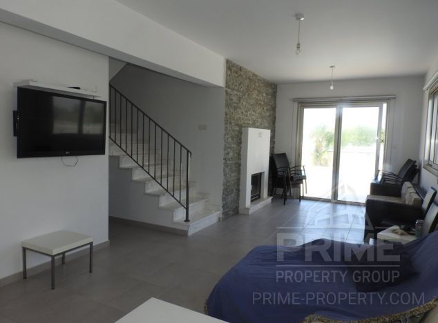 Willa w rejonie Larnaca (Pervolia) na sprzedaż