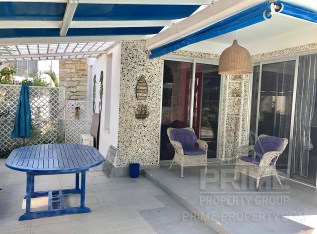 Willa w rejonie Larnaca (Pervolia) na sprzedaż