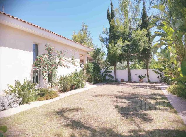 Willa w rejonie Larnaca (Pervolia) na sprzedaż