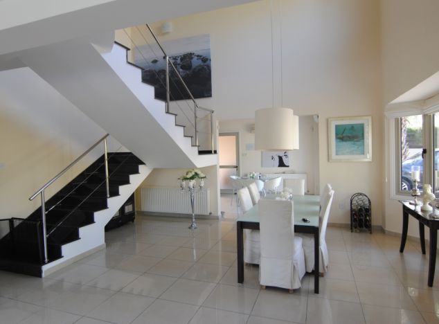 Willa w rejonie Larnaca (Pervolia) na sprzedaż