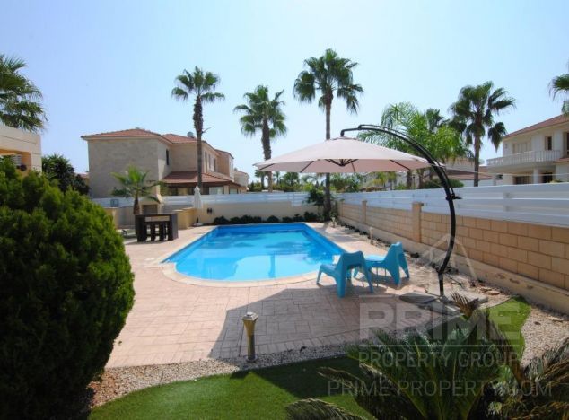 Willa w rejonie Larnaca (Pervolia) na sprzedaż