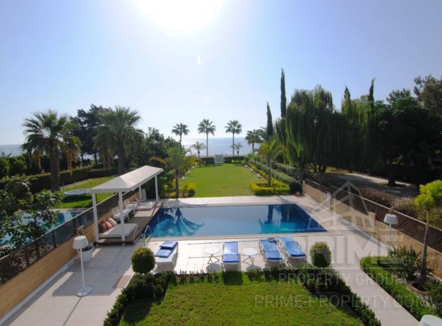 Willa w rejonie Larnaca (Pervolia) na sprzedaż