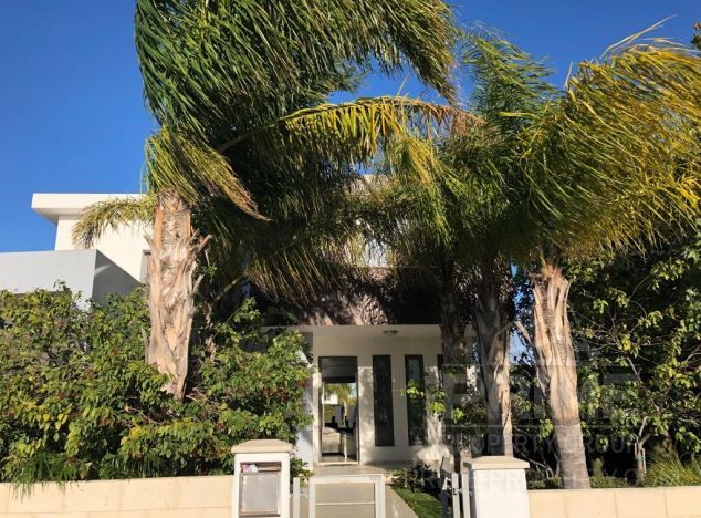 Willa w rejonie Larnaca (Pervolia) na sprzedaż