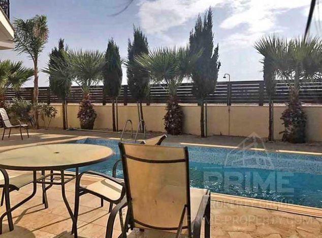 Willa w rejonie Larnaca (Pervolia) na sprzedaż