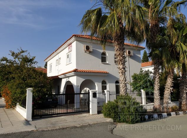 Willa w rejonie Larnaca (Pervolia) na sprzedaż