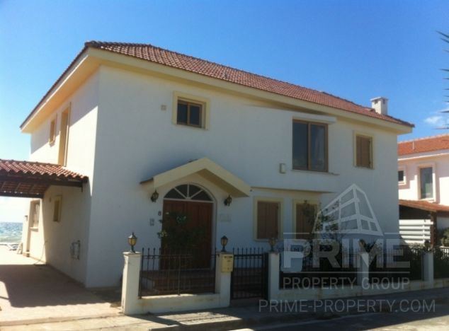 Willa w rejonie Larnaca (Pervolia) na sprzedaż