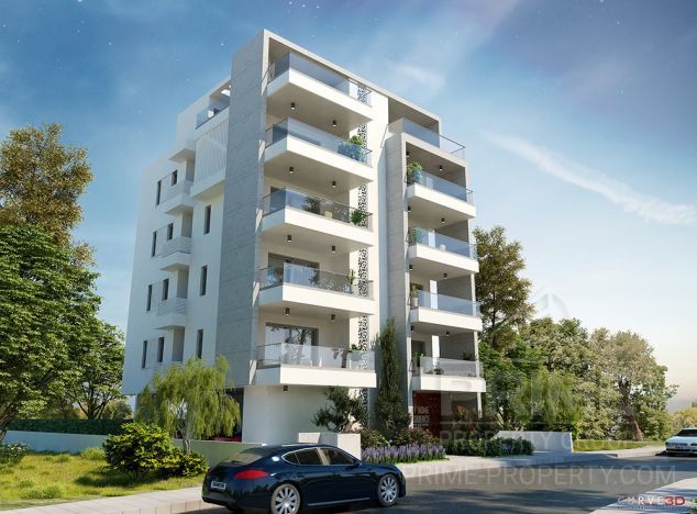 Apartament w rejonie Larnaca (Port) na sprzedaż