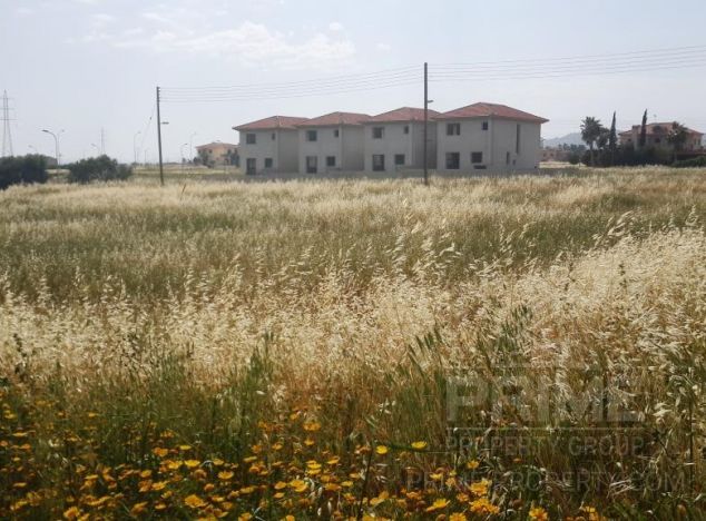 Ziemia w rejonie Larnaca (Pyla) na sprzedaż