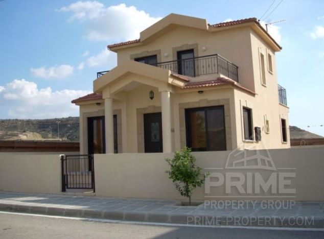 Willa w rejonie Larnaca (Pyla) na sprzedaż