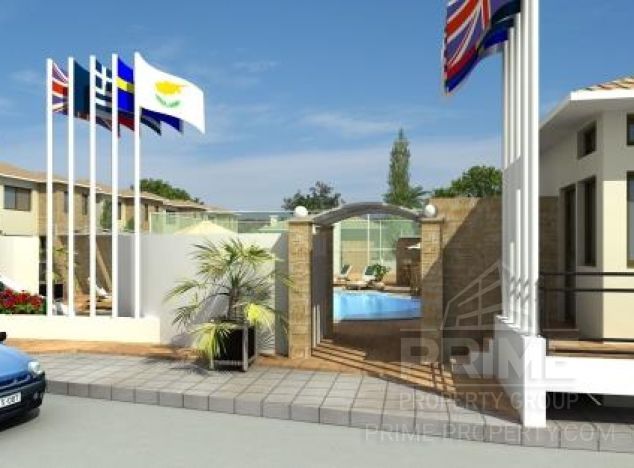 Willa w rejonie Larnaca (Pyla) na sprzedaż