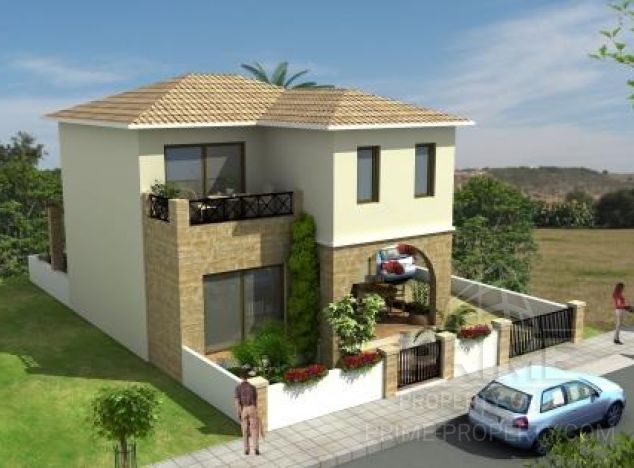 Willa w rejonie Larnaca (Pyla) na sprzedaż