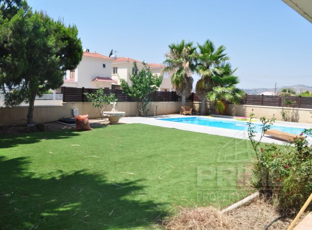 Willa w rejonie Larnaca (Pyla) na sprzedaż