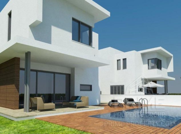 Willa w rejonie Larnaca (Pyla) na sprzedaż