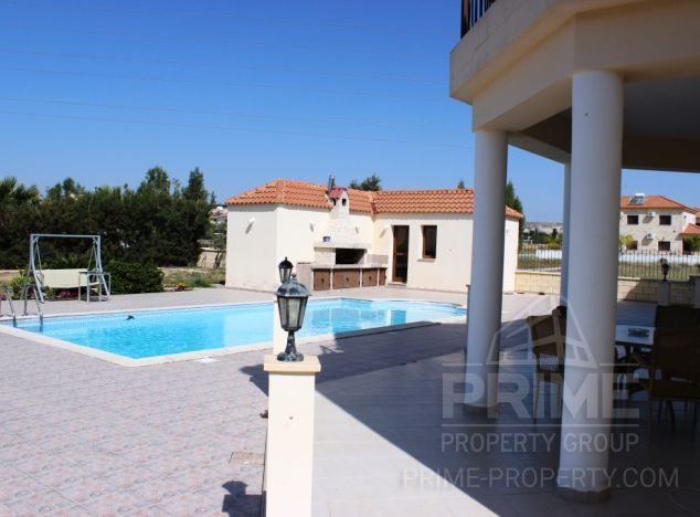 Willa w rejonie Larnaca (Pyla) na sprzedaż