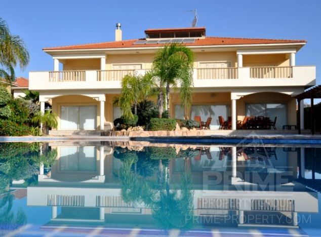 Willa w rejonie Larnaca (Pyla) na sprzedaż