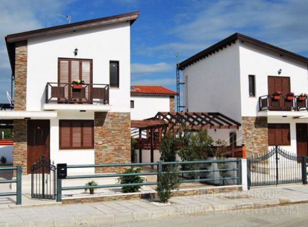 Willa w rejonie Larnaca (Pyla) na sprzedaż