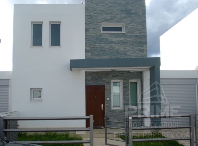 Willa w rejonie Larnaca (Pyla) na sprzedaż