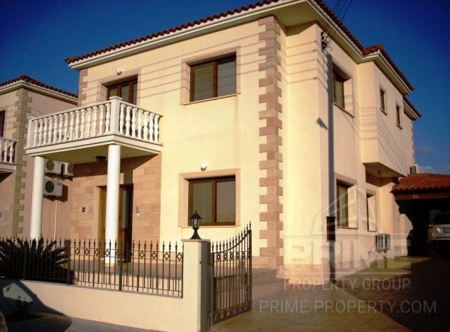 Willa w rejonie Larnaca (Pyla) na sprzedaż