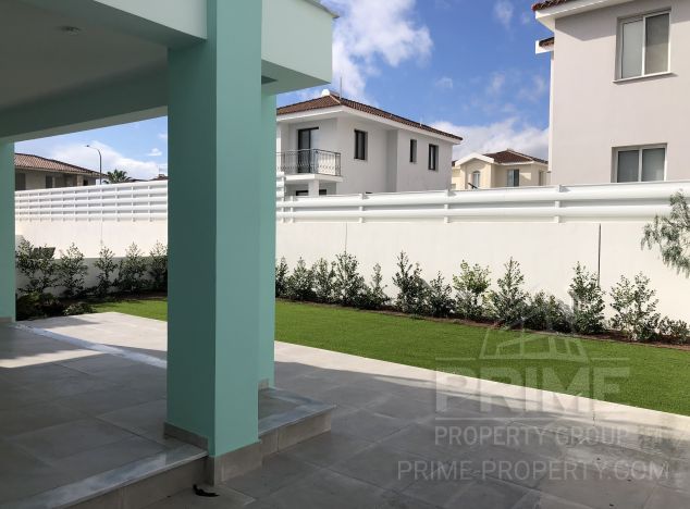 Willa w rejonie Larnaca (Pyla) na sprzedaż
