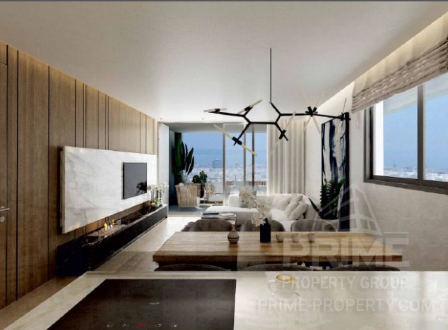 Apartament w rejonie Larnaca (Sklavenites) na sprzedaż