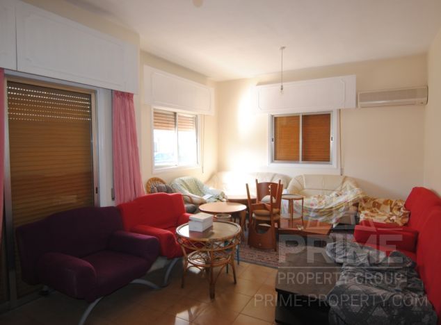 Apartament w rejonie Larnaca (Sklavenites) na sprzedaż