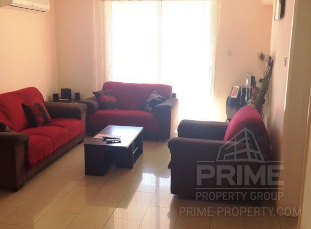 Apartament w rejonie Larnaca (Sklavenites) na sprzedaż
