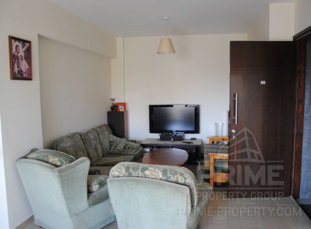 Apartament w rejonie Larnaca (Sklavenites) na sprzedaż